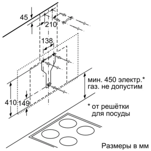 Bosch DWF 97RU60