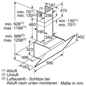 Siemens LC 67KHM60