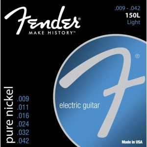 Cuerdas Fender 150L