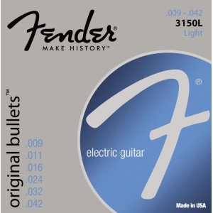 Cuerdas Fender 3150L