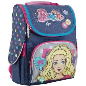 Mochila escolar 1 Veresnya H-11 Barbie Jeans