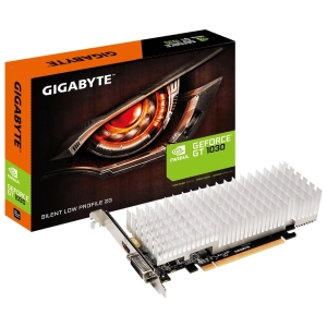 Gigabyte GeForce GT 1030 Silent Low Profile 2G