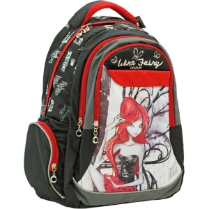 Mochila escolar 1 Veresnya L-12 Winx Couture