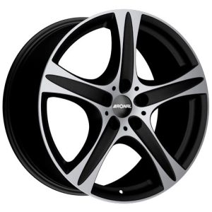 Ronal R55 SUV 7,5x17/5x112 ET55 DIA66,6