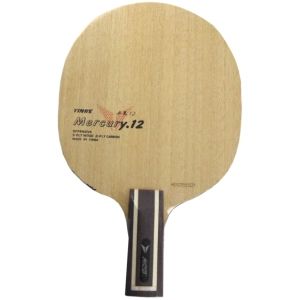 Raqueta de tenis de mesa YINHE Mercury Y-12 Carbon