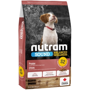 Comida para perros Nutram S2 Sound Balanced Wellness Natural Puppy 20 kg