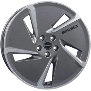 Disco Borbet AE 7,5x17/5x118 ET45 DIA71.1