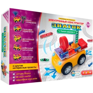 Constructor Znatok Clever Machine ZP-70691