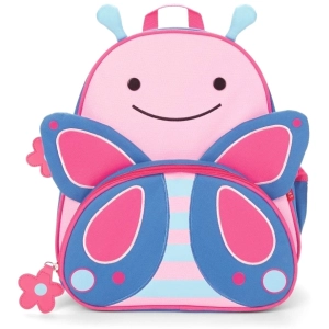 Mochila escolar Skip Hop Backpack Butterfly