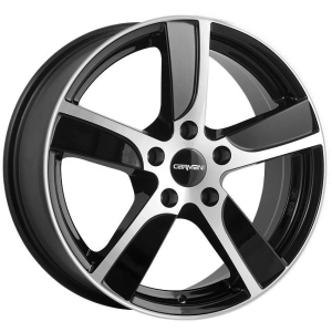 Disco CARMANi 12 Dynamic 6,5x16/5x114,3 ET48 DIA72,6