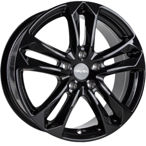 CARMANi 5 Arrow 7,5x17/5x110 ET37 DIA65,1