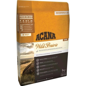 Comida para gatos ACANA Wild Prairie Cat and Kitten 1,8 kg