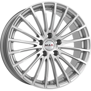 Disco MAK Fatale 8,5x19/5x110 ET40 DIA65,1