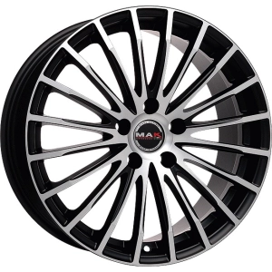 MAK Fatale 8,5x19/5x110 ET40 DIA65,1