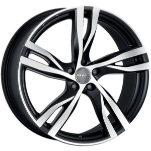 MAK Stockholm 7x17/5x108 ET50 DIA63,4