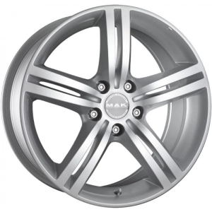 MAK Veloce 6,5x15/5x112 ET30 DIA76