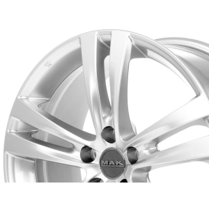 MAK Zenith 6,5x15/4x98 ET35 DIA58,1