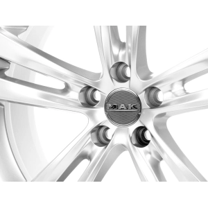 MAK Zenith 6,5x16/5x98 ET25 DIA58,1