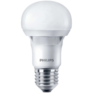 Bombilla Philips Essential LEDBulb A60 5W 3000K E27