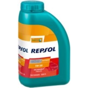 Aceite motor Repsol AutoGas 5W-30 1L