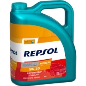 Aceite de motor Repsol AutoGas 5W-30 5L