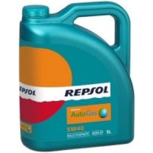 Aceite de motor Repsol AutoGas 5W-40 5L