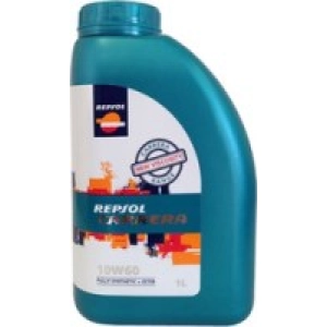 Aceite motor Repsol Carrera 10W-60 1L