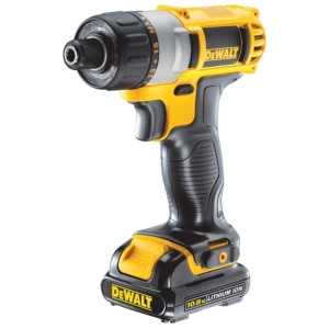 Taladro / destornillador DeWALT DCF610D2