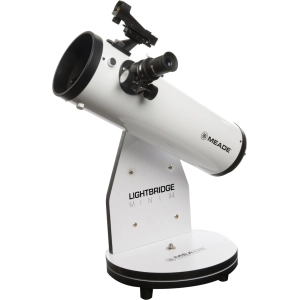 Telescopio Meade LightBridge Mini 114