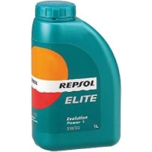 Aceite de motor Repsol Elite Evolution Power 1 5W-30 1L