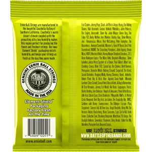 Ernie Ball Regular Slinky Classic 10-46