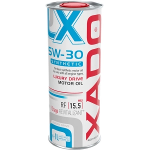 Aceite de motor XADO Luxury Drive 5W-30 Synthetic 1L