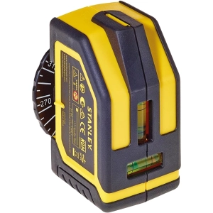 Nivel / nivel / telémetro Stanley Manual Wall Laser STHT1-77148