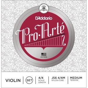 Cadenas DAddario Pro-Arte Violin 4/4 Medium