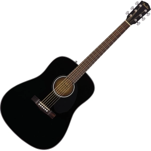 Guitarra Fender CD-60S