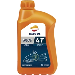 Aceite de motor Repsol Moto Snow 4T 0W-30 1L