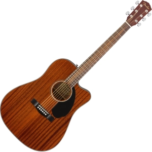 Guitarra Fender CD-60SCE All Mahogany