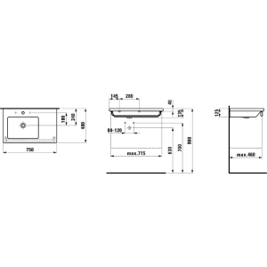 Laufen Living 817438