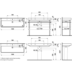 Laufen Pro S 814965