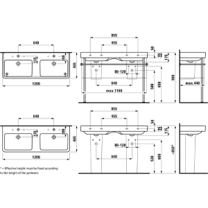 Laufen Pro S 814966