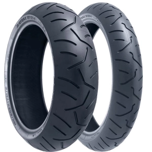 Neumático Bridgestone Battlax BT-014 190/50 ZR17 73W