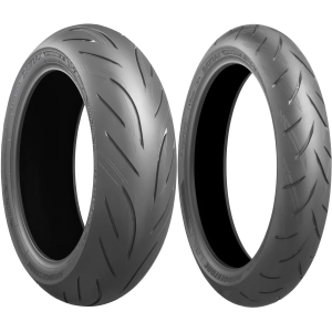 Neumático Bridgestone Battlax HyperSport S21 110/70 ZR17 54W