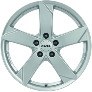 Disco Rial Kodiak 6x15/5x100 ET38 DIA57.1