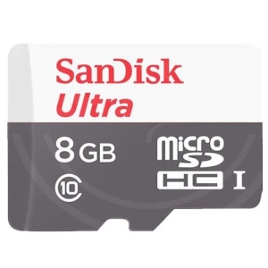 Tarjeta de memoria SanDisk Ultra microSDHC 320x UHS-I