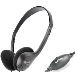 Auriculares Gemix HP-100V