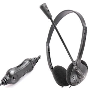 Auriculares Gemix HP-100MV