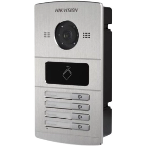 Panel de llamadas Hikvision DS-KV8402-IM