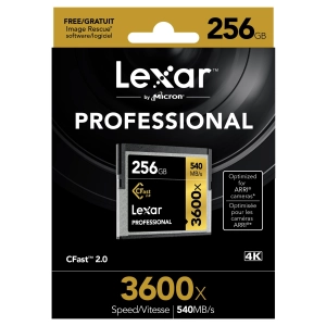 Lexar Professional 3600x CompactFlash 128Gb