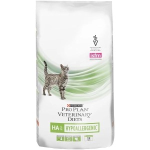 Comida para gatos Pro Plan Veterinary Diet Hypoallergenic 0,35 kg