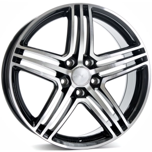 Wheelworld WH12 7,5x17/5x112 ET35 DIA66,6